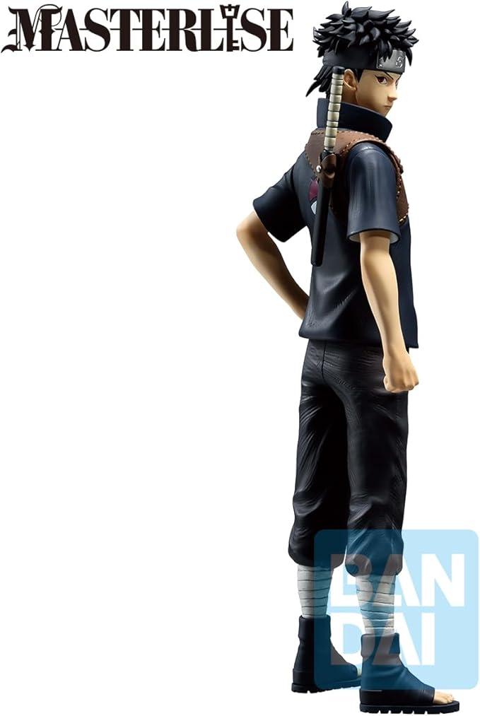 Ichibansho: Naruto Shippuden - Shisui Uchiha (Red Eyes Reflecting the Heart) Figure Toys & Hobbies Bandai Namco