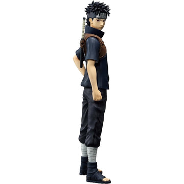 Ichibansho: Naruto Shippuden - Shisui Uchiha (Red Eyes Reflecting the Heart) Figure Toys & Hobbies Bandai Namco