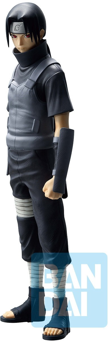 Ichibansho: Naruto Shippuden - Itachi Uchiha (Red Eyes Reflecting the Heart) Figure