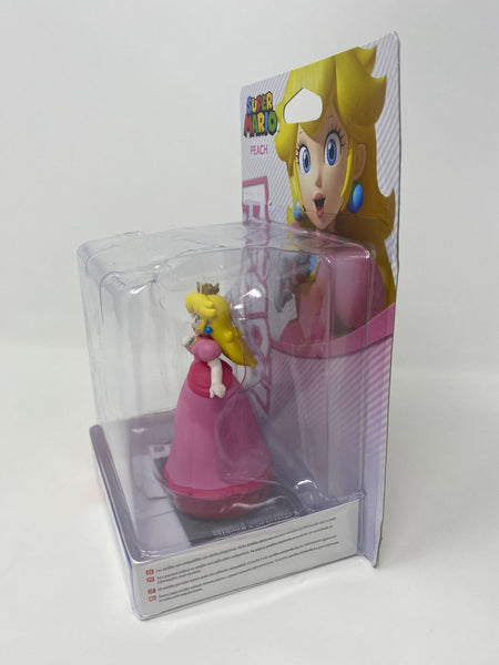 Super Mario Bros. - Princess Peach Amiibo [USED - COMPLETE] Nintendo Amiibo Nintendo