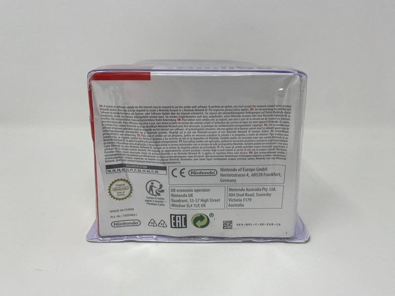 Super Mario Bros. - Princess Peach Amiibo [USED - COMPLETE] Nintendo Amiibo Nintendo