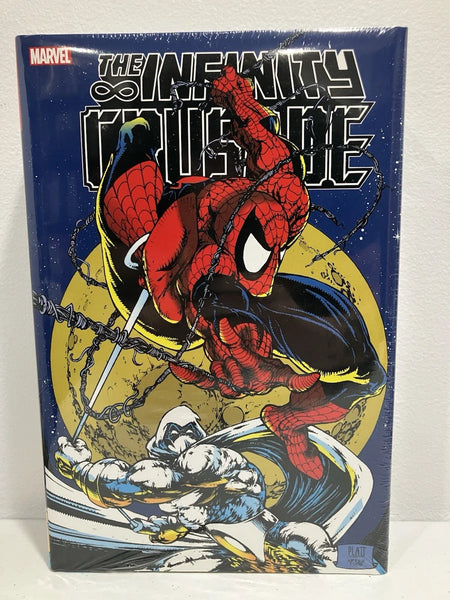 Infinity Crusade Omnibus [Platt CVR B] Comics Marvel Comics