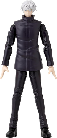 Anime Heroes: Jujutsu Kaisen - Gojo Satoru Hollow Purple Action Figure Toys & Games Bandai Namco