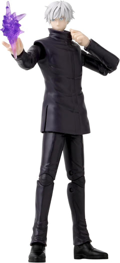 Anime Heroes: Jujutsu Kaisen - Gojo Satoru Hollow Purple Action Figure Toys & Games Bandai Namco