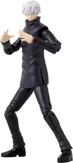 Anime Heroes: Jujutsu Kaisen - Gojo Satoru Hollow Purple Action Figure Toys & Games Bandai Namco
