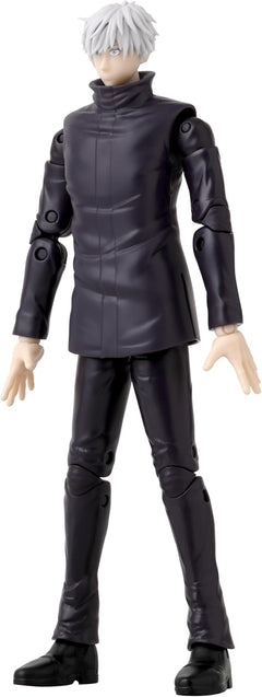 Anime Heroes: Jujutsu Kaisen - Gojo Satoru Hollow Purple Action Figure Toys & Games Bandai Namco