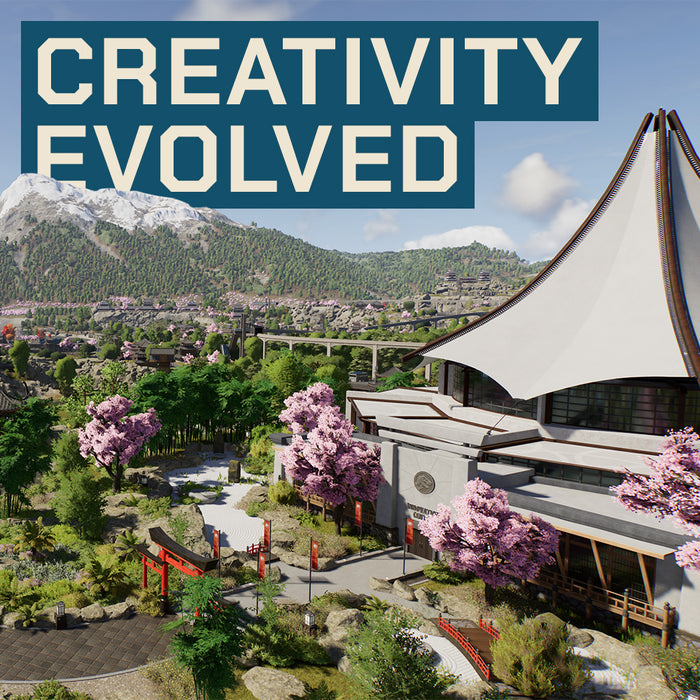 Jurassic World Evolution 3 [Xbox Series X] Xbox Series X Video Game Atari