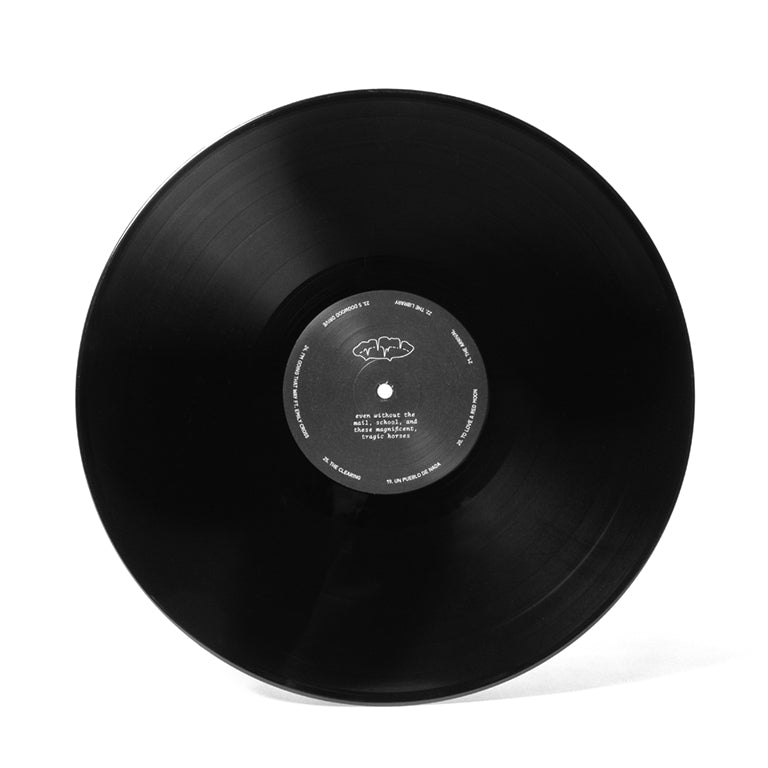 Kentucky Route Zero 2xLP Vinyl Soundtrack Reissue [Audio Vinyl] Audio CD/Vinyl iam8bit