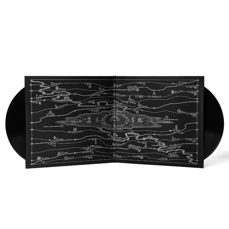 Kentucky Route Zero 2xLP Vinyl Soundtrack Reissue [Audio Vinyl] Audio CD/Vinyl iam8bit