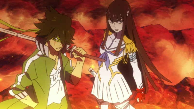 KILL la KILL Complete Set [Blu-Ray Box Set] Blu-Ray Box Set / Series Aniplex of America