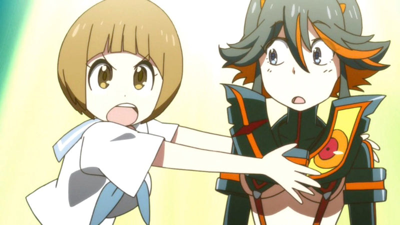 KILL la KILL Complete Set [Blu-Ray Box Set] Blu-Ray Box Set / Series Aniplex of America