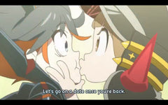 KILL la KILL Complete Set [Blu-Ray Box Set] Blu-Ray Box Set / Series Aniplex of America