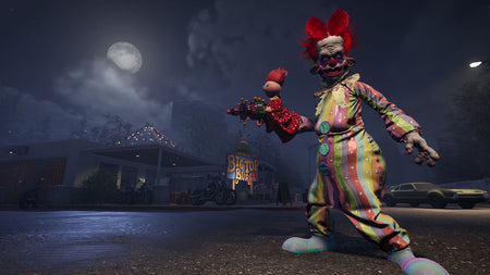 Killer Klowns from Outer Space [Xbox Series X] Xbox Series X Video Game U & I Entertainment