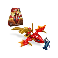 LEGO Ninjago: Kai’s Rising Dragon Strike [LEGO #71801] LEGO LEGO