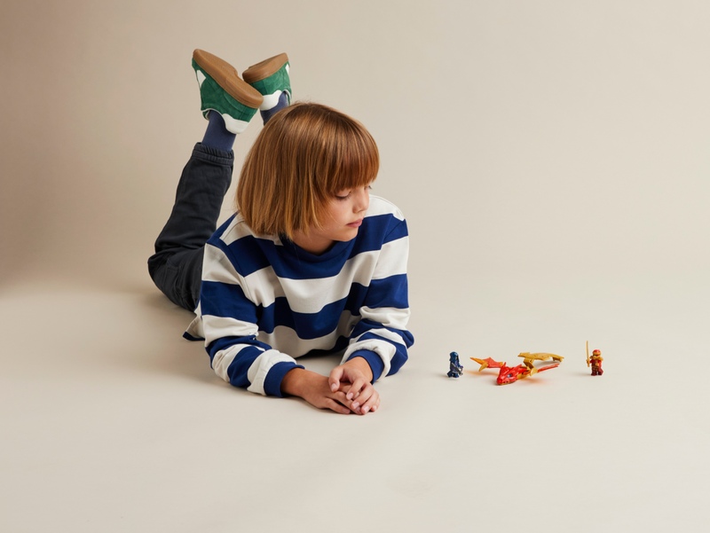 LEGO Ninjago: Kai’s Rising Dragon Strike [LEGO #71801] LEGO LEGO