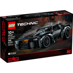 LEGO Technic: The Batman Mobile - 1360 Pieces Building Kit [LEGO, #42127] LEGO LEGO
