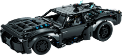 LEGO Technic: The Batman Mobile - 1360 Pieces Building Kit [LEGO, #42127] LEGO LEGO