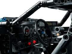 LEGO Technic: The Batman Mobile - 1360 Pieces Building Kit [LEGO, #42127] LEGO LEGO