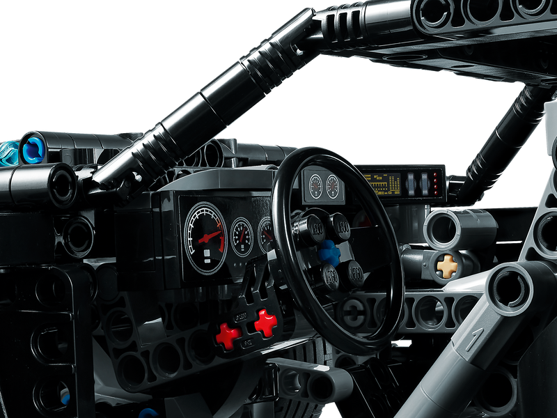 LEGO Technic: The Batman Mobile - 1360 Pieces Building Kit [LEGO, #42127] LEGO LEGO