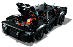 LEGO Technic: The Batman Mobile - 1360 Pieces Building Kit [LEGO, #42127] LEGO LEGO