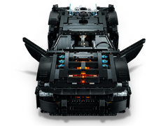 LEGO Technic: The Batman Mobile - 1360 Pieces Building Kit [LEGO, #42127] LEGO LEGO