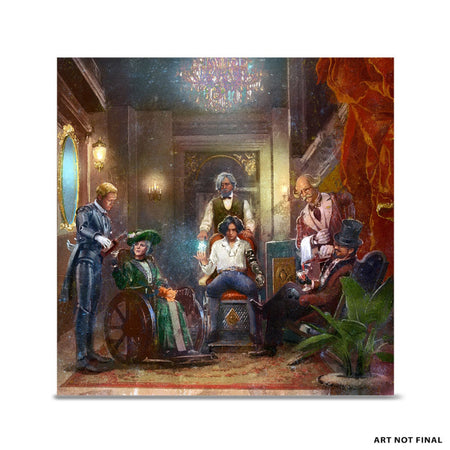 Lies of P 3xLP [Audio Music Vinyl] Audio CD/Vinyl iam8bit