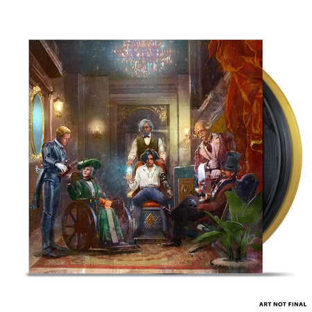 Lies of P 3xLP [Audio Music Vinyl] Audio CD/Vinyl iam8bit