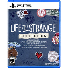 Life is Strange Collection [PlayStation 5] PlayStation 5 Video Game Square Enix