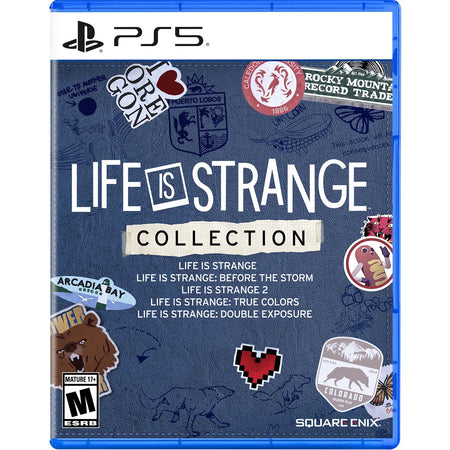 Life is Strange Collection [PlayStation 5] PlayStation 5 Video Game Square Enix