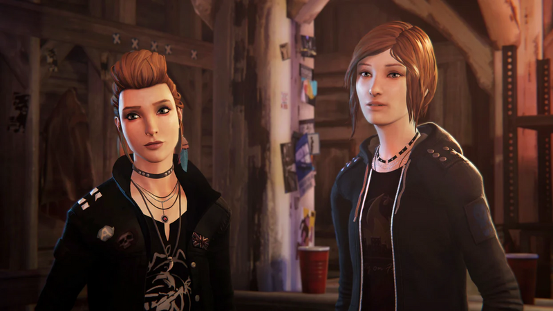 Life is Strange Collection [PlayStation 5] PlayStation 5 Video Game Square Enix