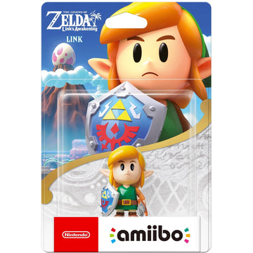 Link Amiibo - The Legend of Zelda: Link's Awakening Series [Nintendo Accessory] Nintendo Accessories Nintendo