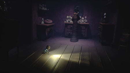Little Nightmares - Complete Edition [Nintendo Switch] Nintendo Switch Video Game Bandai Namco