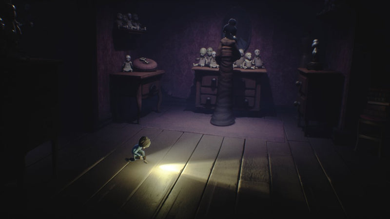 Little Nightmares - Complete Edition [Nintendo Switch] Nintendo Switch Video Game Bandai Namco