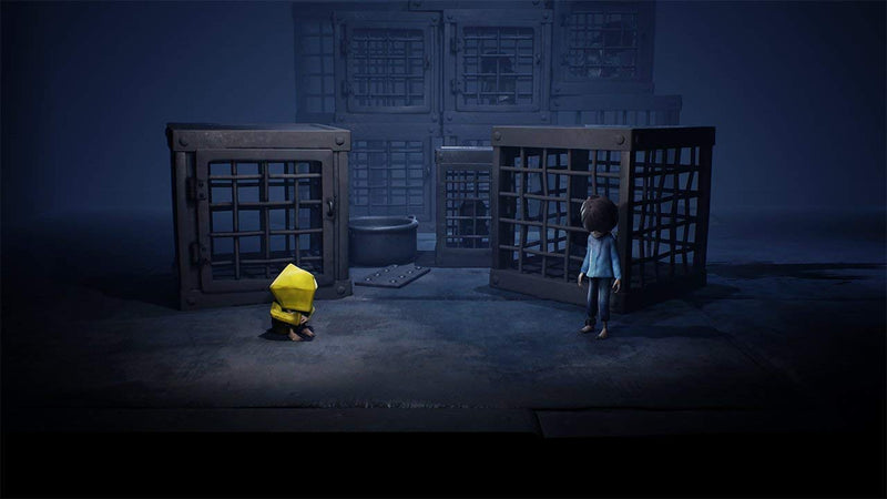 Little Nightmares - Complete Edition [Nintendo Switch] Nintendo Switch Video Game Bandai Namco