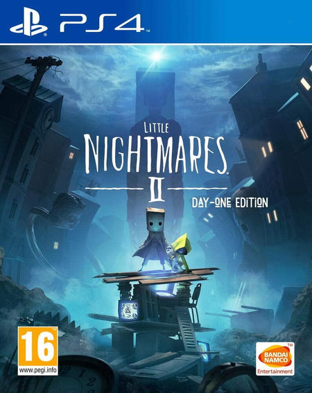 Little Nightmares II: TV Edition [PlayStation 4] PlayStation 4 Video Game Bandai Namco