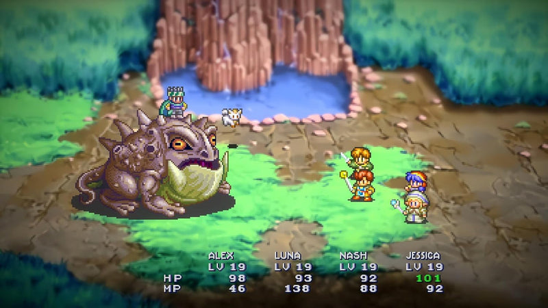 LUNAR Remastered Collection [Xbox One & Xbox Series X S] Xbox One Video Game GungHo Online Entertainment, Inc