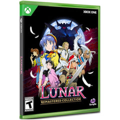 LUNAR Remastered Collection [Xbox One & Xbox Series X S] Xbox One Video Game GungHo Online Entertainment, Inc