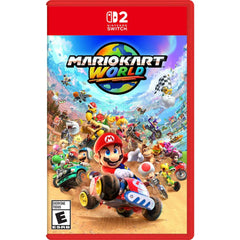 Mario Kart World [Nintendo Switch 2] Nintendo Switch 2 Video Game Nintendo