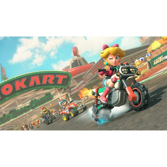 Mario Kart World [Nintendo Switch 2] Nintendo Switch 2 Video Game Nintendo