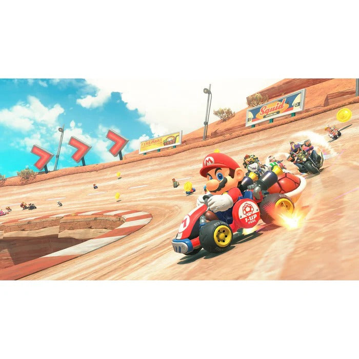 Mario Kart World [Nintendo Switch 2] Nintendo Switch 2 Video Game Nintendo