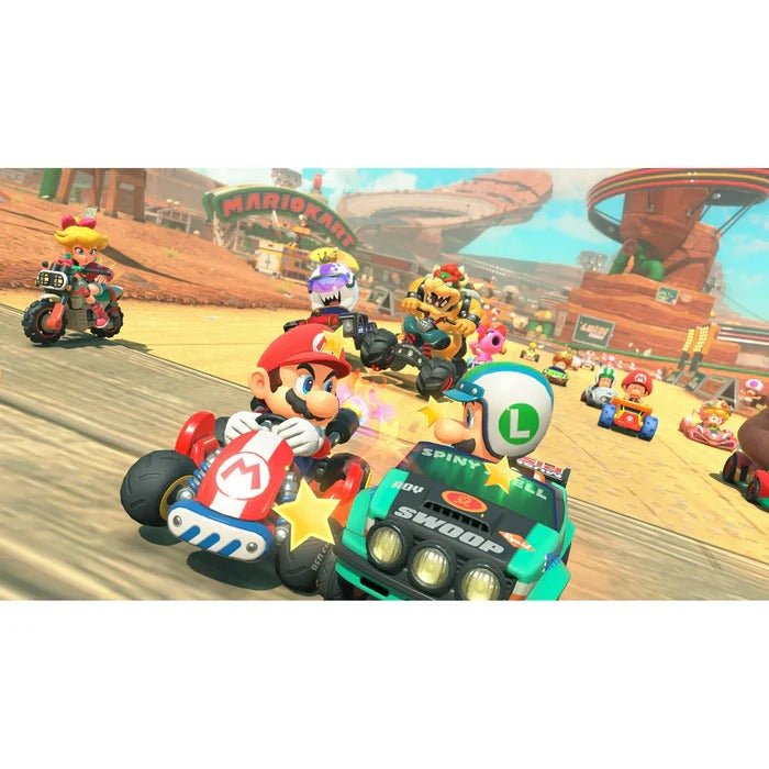 Mario Kart World [Nintendo Switch 2] Nintendo Switch 2 Video Game Nintendo