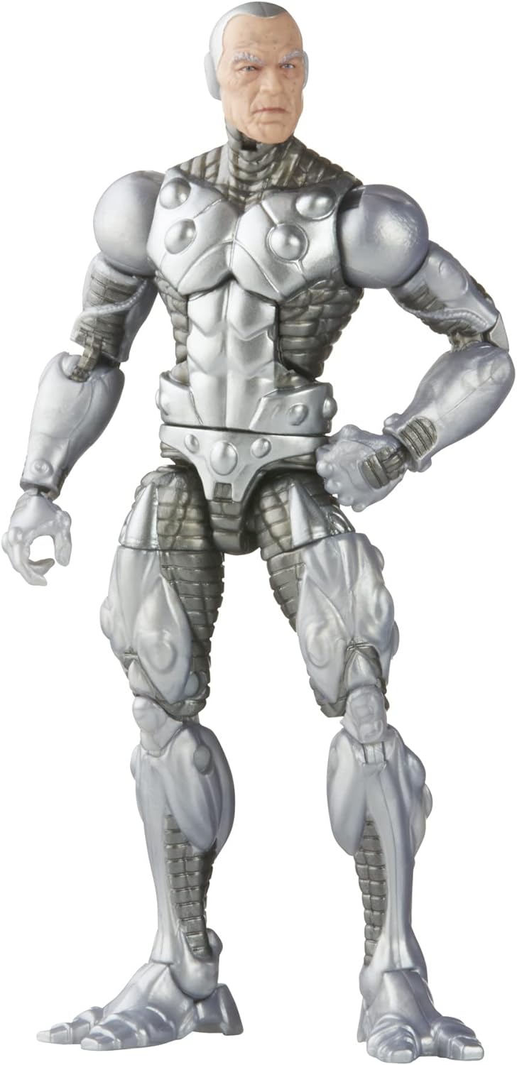 Marvel Legends Series: Spider-Man Multipack - Five 6-Inch Action Figures Toys & Games Hasbro