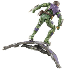 Marvel Legends Series: Spider-Man: No Way Home - Green Goblin Figure Toys & Games Hasbro