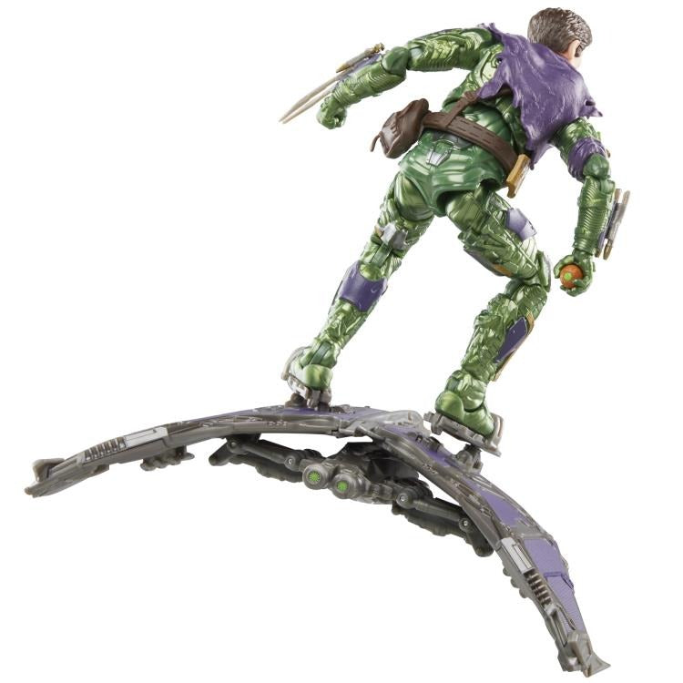 Marvel Legends Series: Spider-Man: No Way Home - Green Goblin Figure Toys & Games Hasbro