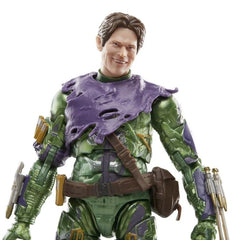 Marvel Legends Series: Spider-Man: No Way Home - Green Goblin Figure Toys & Games Hasbro