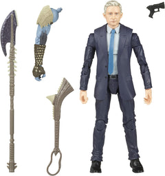 Marvel Legends Series: Black Panther - Everett Ross 6-Inch Action Figure Toys & Games Hasbro