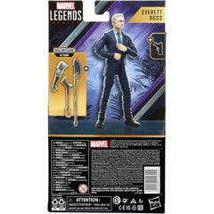 Marvel Legends Series: Black Panther - Everett Ross 6-Inch Action Figure Toys & Games Hasbro