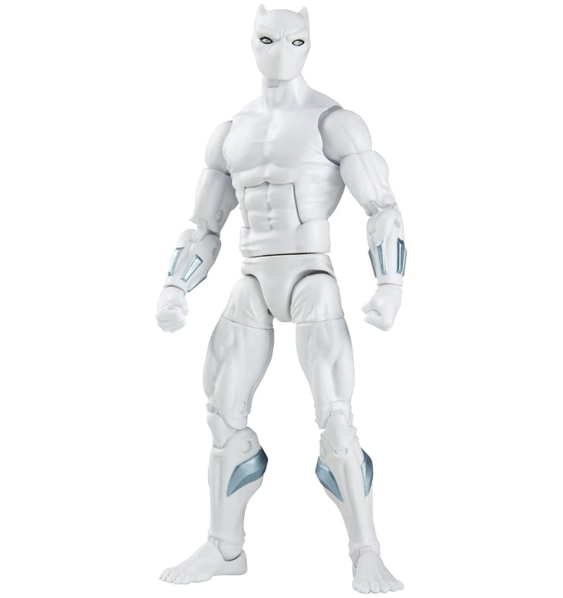 Marvel Legends Series: Black Panther - Hatut Zeraze 6-Inch Action Figure Toys & Games Hasbro