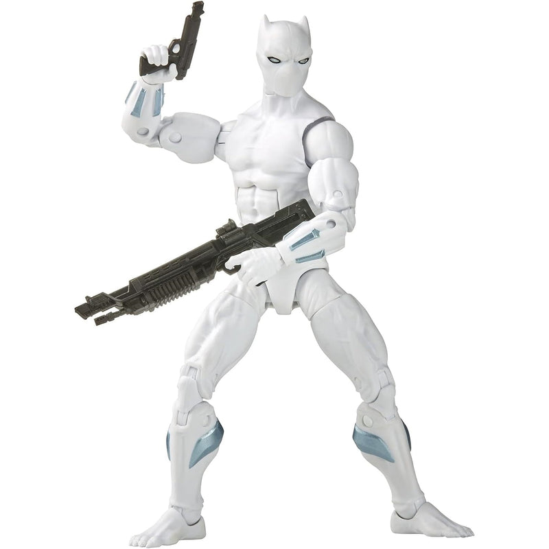 Marvel Legends Series: Black Panther - Hatut Zeraze 6-Inch Action Figure Toys & Games Hasbro