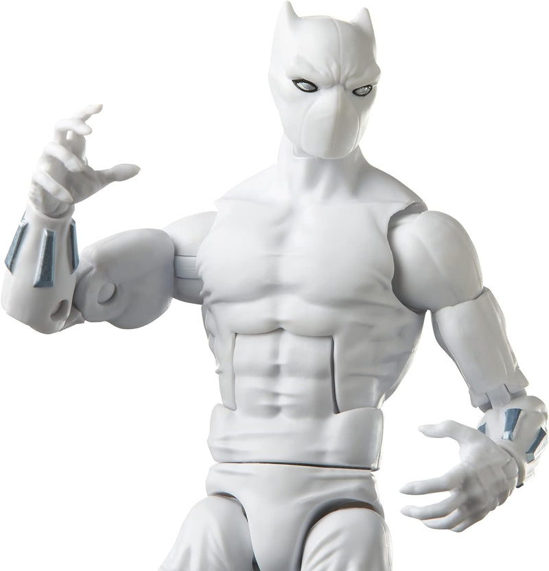 Marvel Legends Series: Black Panther - Hatut Zeraze 6-Inch Action Figure Toys & Games Hasbro